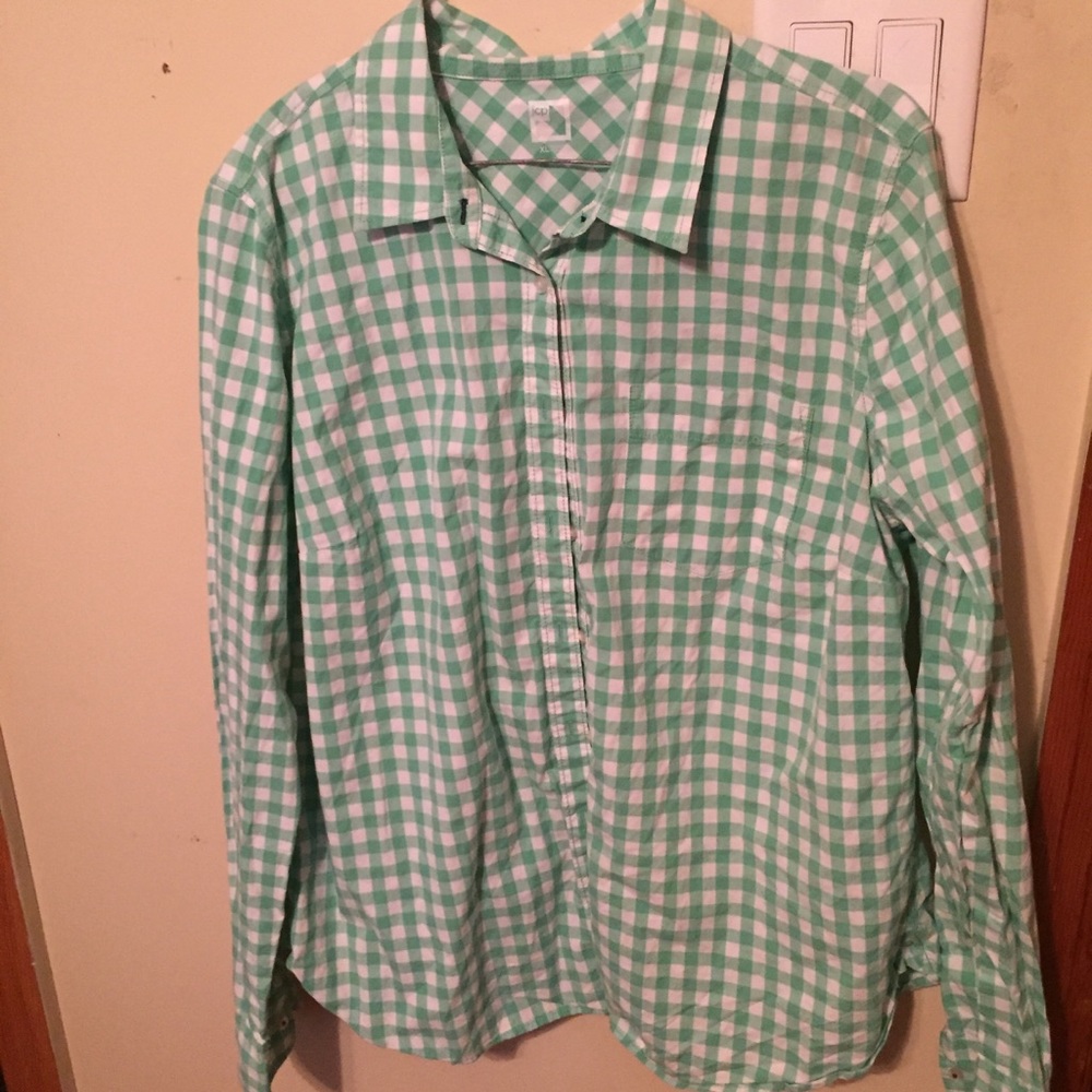 Cute country girl blouse